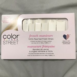 5/$35 Meet Me in Paris French Manicure